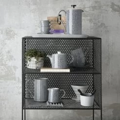 Denby Studio Grey Brew Kanne 0,2 L 9 Denby Studio Grey Brew Kanne 0,2 L -Küchenwelt Verkauf 41688 01 06 53585ce913