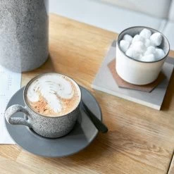 Denby Studio Grey Brew Zuckerschale -Küchenwelt Verkauf 41689 01 03 45b3a06eee