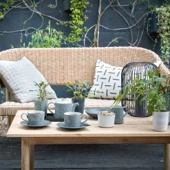 Denby Studio Grey Brew Zuckerschale -Küchenwelt Verkauf 41689 01 04 9494c07fa8