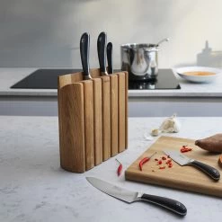Signature Book Oak Messerblockset 7 Teile -Küchenwelt Verkauf 41758 01 06 b70211e5a0