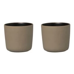Marimekko Oiva Kaffeetasse Ohne Henkel 20cl 2er Pack