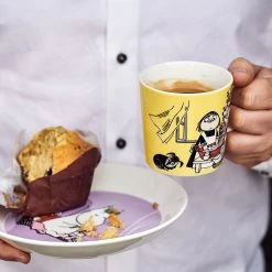 Arabia Misabel Mumin Tasse Gelb 9 Arabia Misabel Mumin Tasse Gelb -Küchenwelt Verkauf 42191 01 07 2656188959