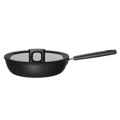 Fiskars Hard Face Sauteuse Mit Deckel