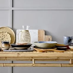 Bloomingville Schneidebrett Marmor-Mangoholz -Küchenwelt Verkauf 42496 01 04 75481ec837