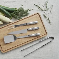 Stelton Sixtus Grillzange -Küchenwelt Verkauf 42907 01 02 7594b6c34a