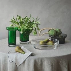 Kosta Boda Limelight Teller 33cm -Küchenwelt Verkauf 43413 01 02 d9cf0dc5a3