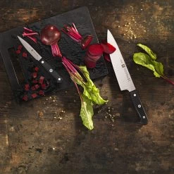 Zwilling Gourmet Messerset 3 Teile -Küchenwelt Verkauf 43846 01 02 b4b693ae17
