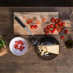 Fiskars Hard Edge Messerset Küchenmesser Und Gemüsemesser -Küchenwelt Verkauf 44294 01 03 560711bcf5