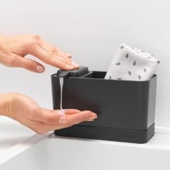 Brabantia Spülbecken Organizer Mit Seifenspender 10 Brabantia Spülbecken Organizer Mit Seifenspender -Küchenwelt Verkauf 44852 01 05 4b521778ae