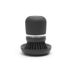Brabantia Spülmittel-Schale Mit Spülbürste