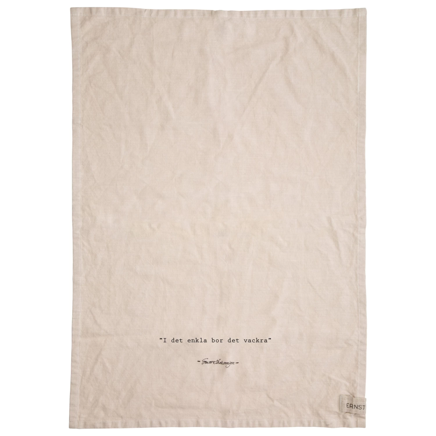 Ernst Geschirrtuch Citat Einfach 3 Ernst Geschirrtuch Citat Einfach