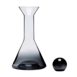 Tom Dixon Tank Weinkaraffe 1 L -Küchenwelt Verkauf 45218 01 02 ab040ebe29