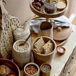 Bloomingville Tortenständer Mangoholz 41,5cm -Küchenwelt Verkauf 45607 01 03 dbcaf658f5