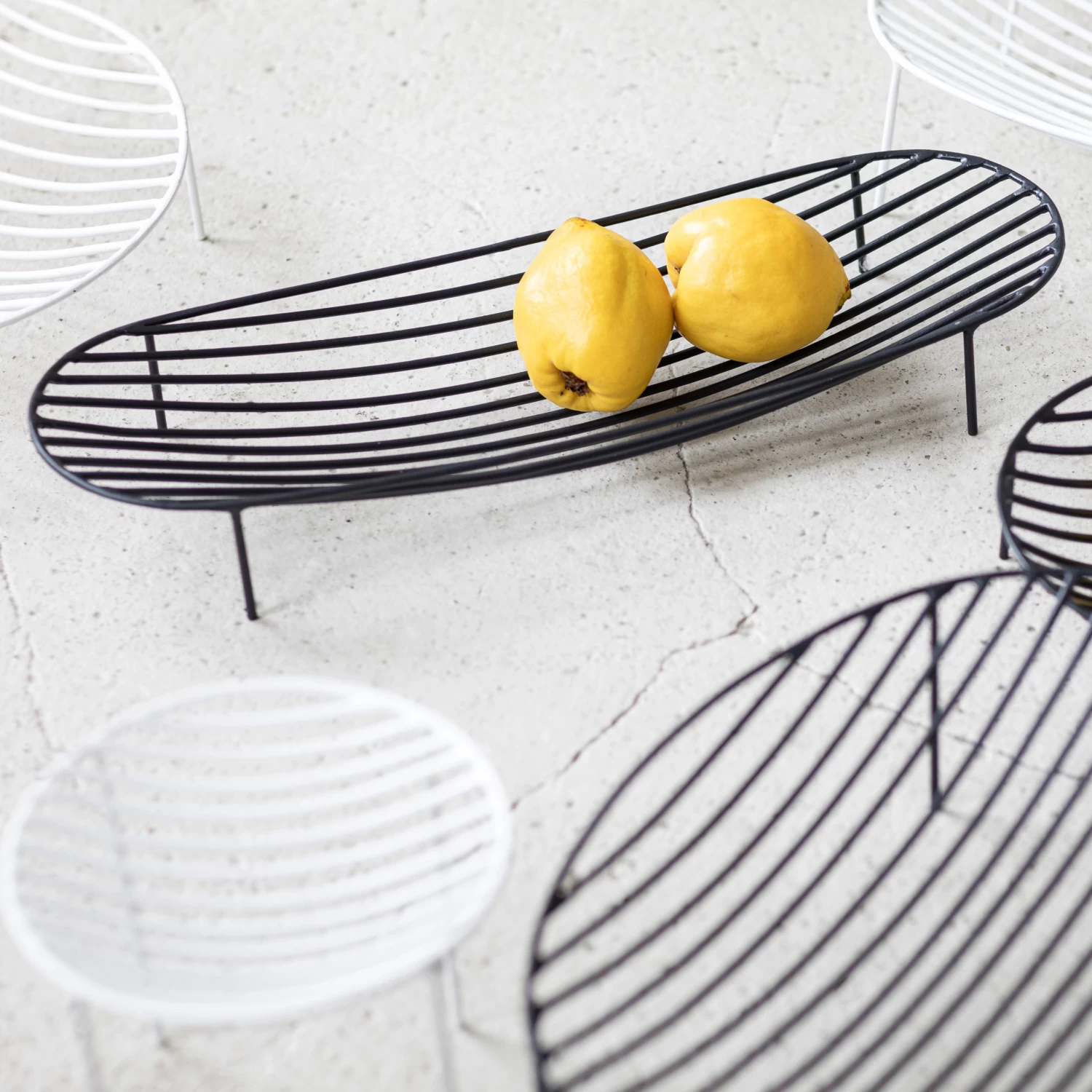 Serax Nana Fruchtschale 14,5 X 45cm 6 Serax Nana Fruchtschale 14,5 X 45cm – Bild 4