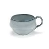 Serax Pure Blue Glazed Tasse 27cl