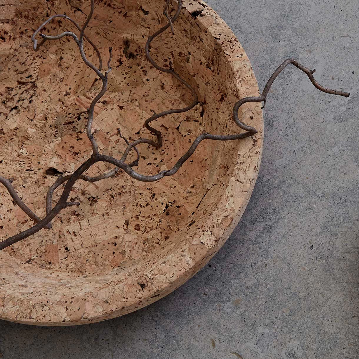 Cork Schale M 29cm 4 Cork Schale M 29cm – Bild 2