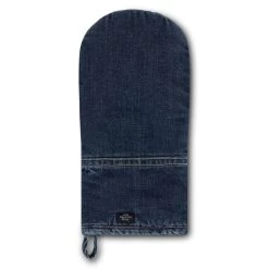 Lexington Icons Denim Ofenhandschuh