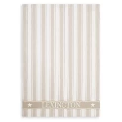 Lexington Icons Waffle Striped Geschirrtuch 50 X 70cm