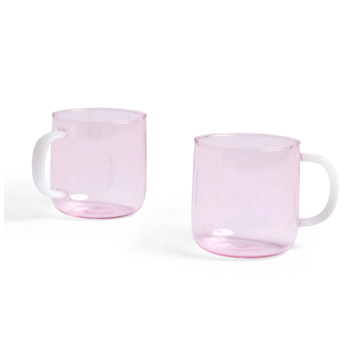 Hay Borosilicate Tasse 2er Pack 3 Hay Borosilicate Tasse 2er Pack