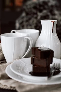 Rörstrand Pli Blanc Tasse 34cl -Küchenwelt Verkauf 47250 01 11 EnvironmentImage 6288454e84