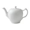 Royal Copenhagen White Fluted Half Lace Teekanne -Küchenwelt Verkauf 47345 01 1 ProductImageMain 1 04c8e76c99