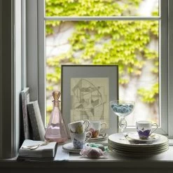 Royal Copenhagen Flora Espressotasse 6er Pack -Küchenwelt Verkauf 47350 01 3 EnvironmentImage f1a38c921a