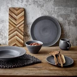 Bloomingville Raben Teller Ø21cm -Küchenwelt Verkauf 47394 01 3 EnvironmentImage f255704a96