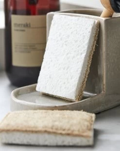 Meraki Reseda Reinigungsschwamm 2er Pack -Küchenwelt Verkauf 500115 01 10 EnvironmentImage ced1ffa5c1