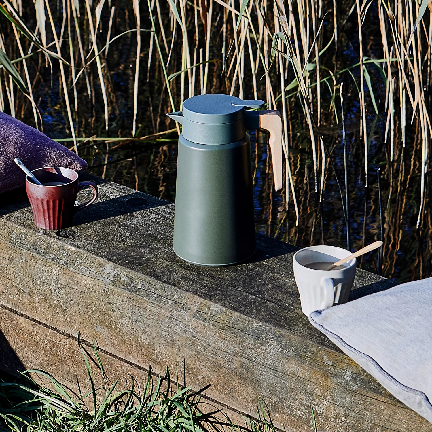 House Doctor Cole Thermoskanne 1,8 L 6 House Doctor Cole Thermoskanne 1,8 L – Bild 4