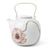 Kähler Hammershøi Poppy Teekanne 1,2 L