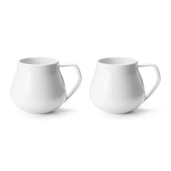 Georg Jensen Sky Tasse 38cl 2er Pack