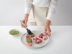 Brabantia Profile Brotpinsel Silikon Groß -Küchenwelt Verkauf 502463 01 5 EnvironmentImage da2c7d1525