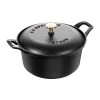 Staub Vintage La Coquette Topf Rund 2,45 L