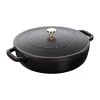 Staub Chistera Sauteuse Ø28cm 3,7 L -Küchenwelt Verkauf 502914 01 1 ProductImageMain 5e7242525e