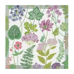 Frühsommer Stoffserviette 35 X 35cm