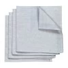 Metric Serviette 47 X 47cm 4er Pack
