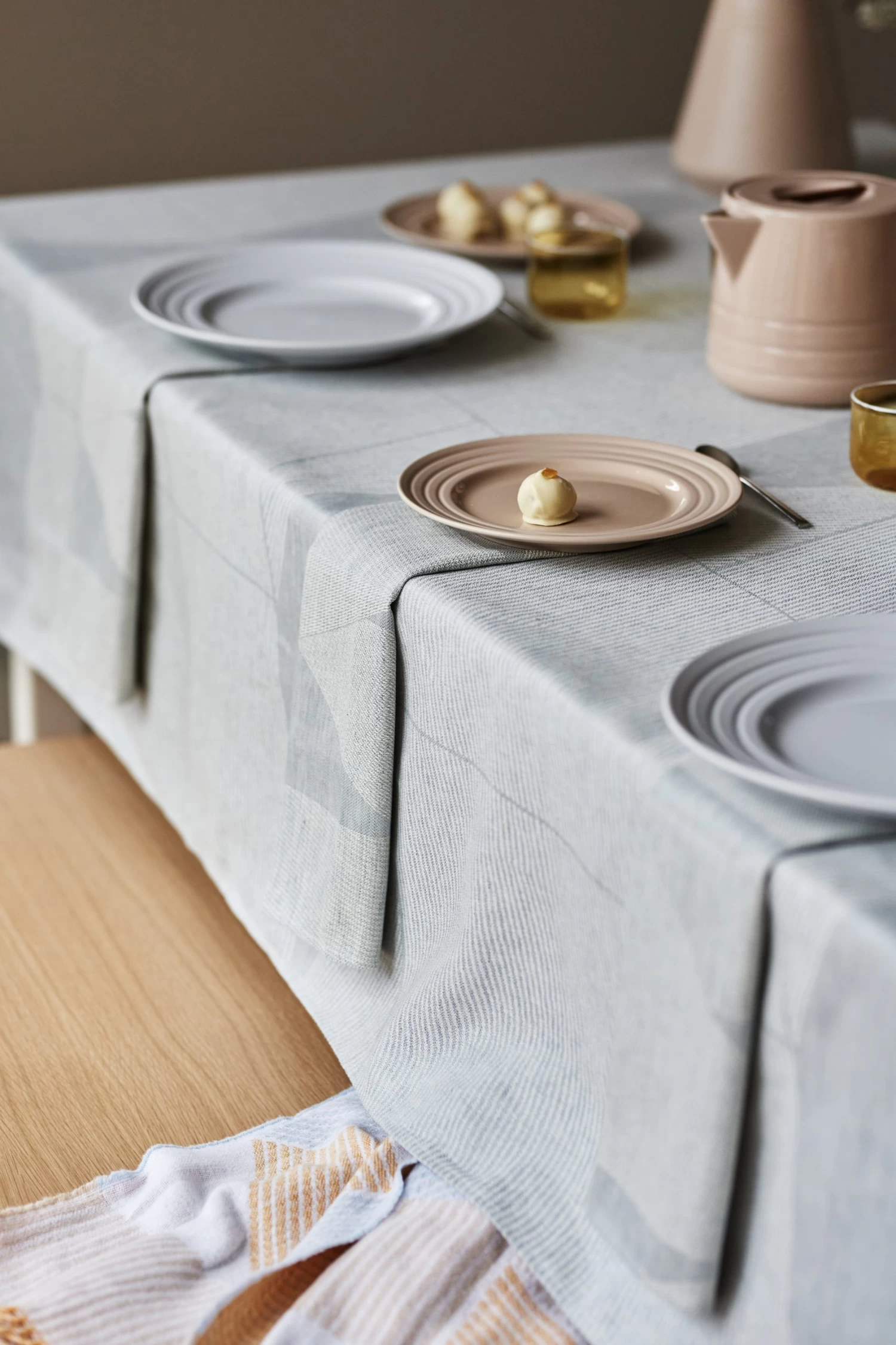 Metric Serviette 47 X 47cm 4er Pack 6 Metric Serviette 47 X 47cm 4er Pack – Bild 4