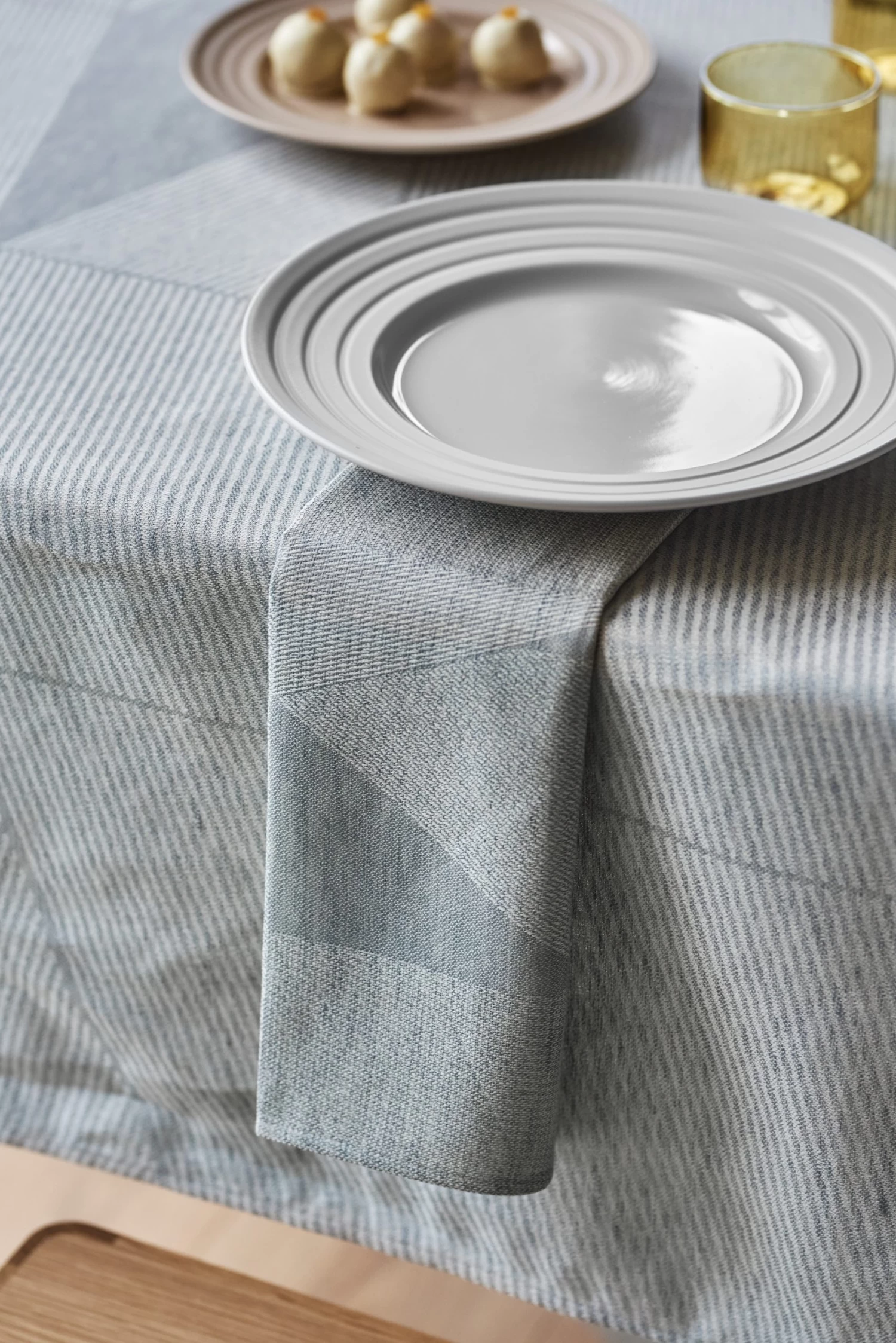 Metric Serviette 47 X 47cm 4er Pack 7 Metric Serviette 47 X 47cm 4er Pack – Bild 5