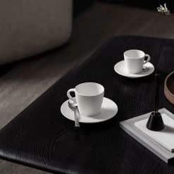 Villeroy & Boch Manufacture Rock Kaffeeteller Ø15,5cm -Küchenwelt Verkauf 504402 01 5 EnvironmentImage 63f253d337
