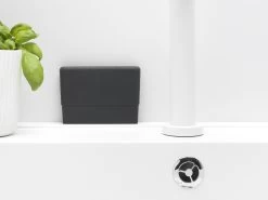 Brabantia Sinkside Spülbeckenschaber 9 Brabantia Sinkside Spülbeckenschaber -Küchenwelt Verkauf 505727 01 6 EnvironmentImage bb9910deb2