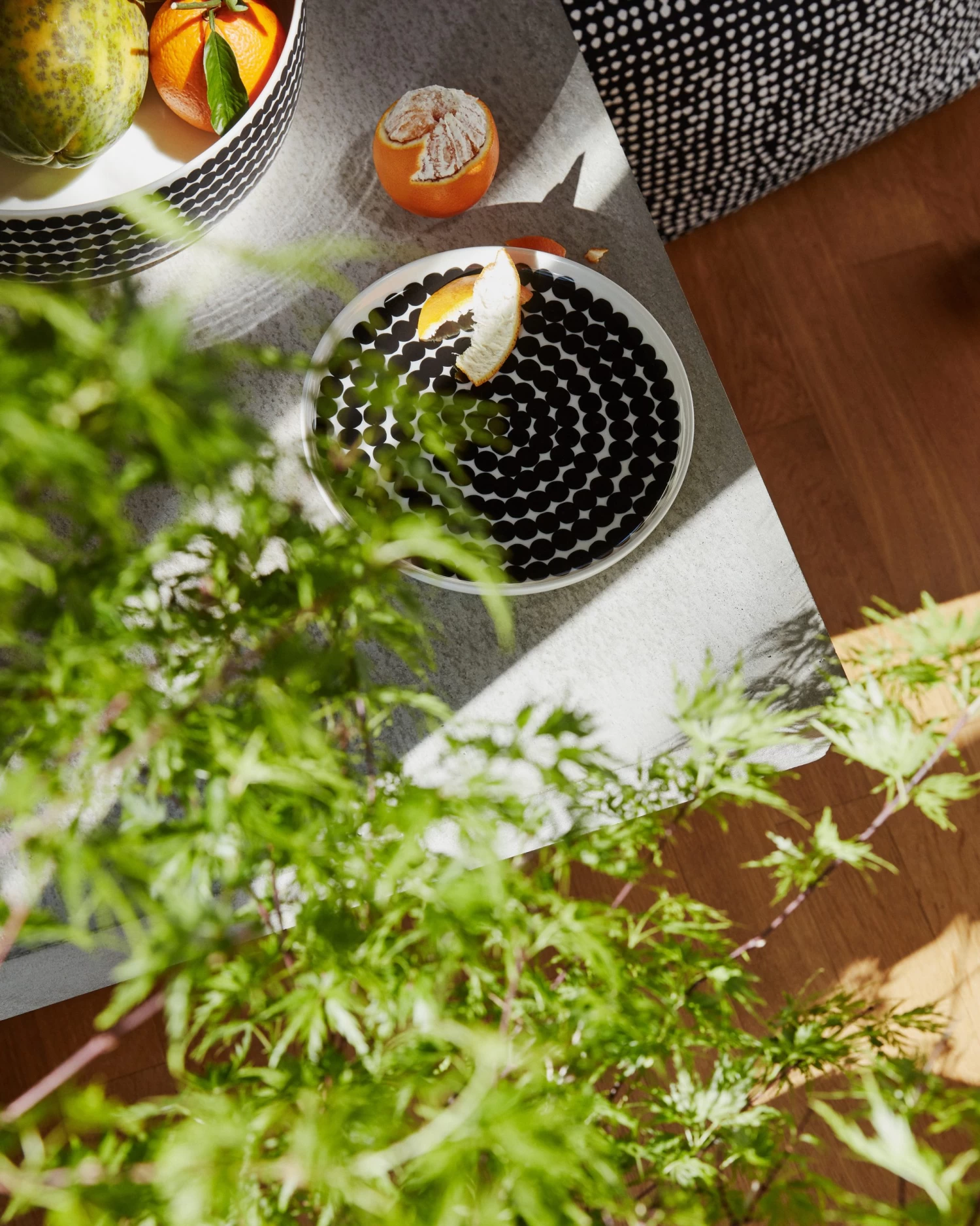 Marimekko Räsymatto Frühstücksset 6 Marimekko Räsymatto Frühstücksset – Bild 4