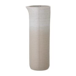 Bloomingville Taupe Karaffe 1,1 Liter