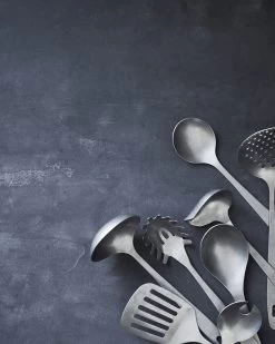 Nicolas Vahé Daily Pastalöffel Edelstahl -Küchenwelt Verkauf 508929 01 7 EnvironmentImage 6ffd730fad