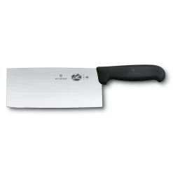 Victorinox Fibrox Chinesisches Küchenmesser 18cm