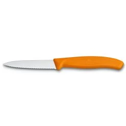 Victorinox Swiss Classic Gemüse-/Schälmesser Gezahnt 8cm