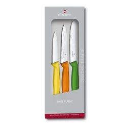 Victorinox Swiss Classic Schälmesserset 3 Teile
