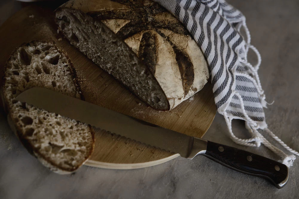 Sagaform Erik Brotmesser Exra Lang 5 Sagaform Erik Brotmesser Exra Lang – Bild 3