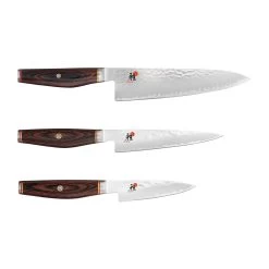 Miyabi Artisan 6000MCT Messerset 3 Teile