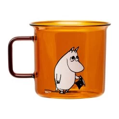 Muurla Moominpappa Glastasse 35cl