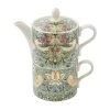 Spode Strawberry Thief Teekanne Und Teetasse